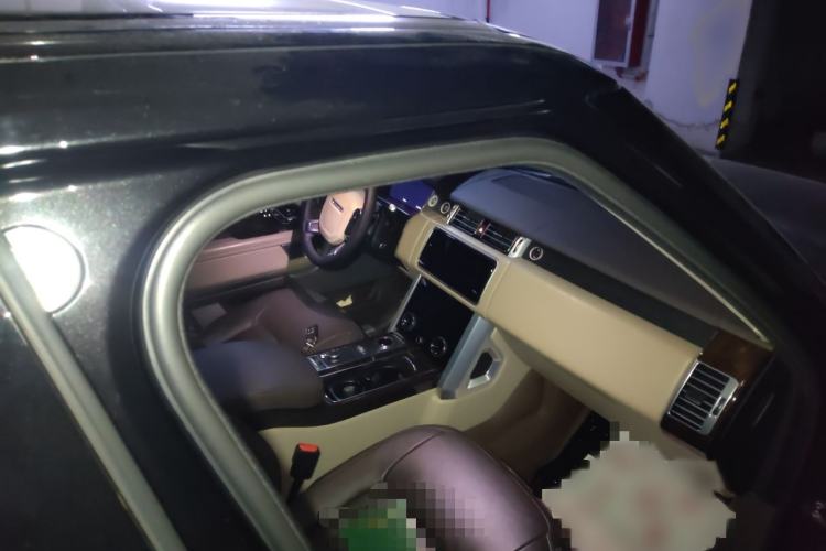 Used Land Rover Range Rover 2021 3.0 L6 Centennial Edition
