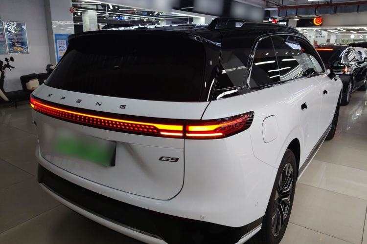Used XPeng G9 2025 625 Long-Range Max