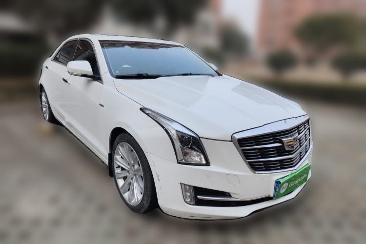 Used Cadillac ATS-L 2017 28T Tech Edition
