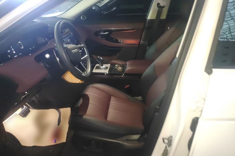 Used Land Rover Range Rover Evoque 2023 Aurora L 249 PS Luxury Edition