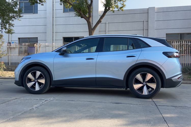 Used Volkswagen ID.4 X 2025 Smart Version Pure & Intelligent Enjoyment Edition