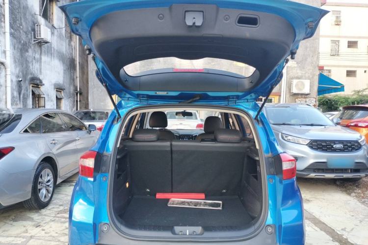 Used Changan CS15 2016 1.5L Manual Fashion Edition
