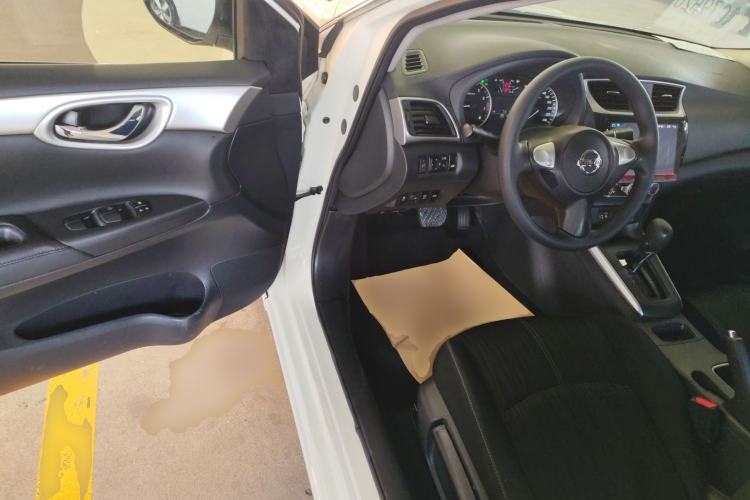 Used Nissan Sylphy 2021 Classic 1.6XE CVT Comfort Edition