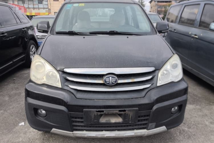 Used FAW Senya S80 2013 1.5L Manual 7-Seater Urban Fashion Edition
