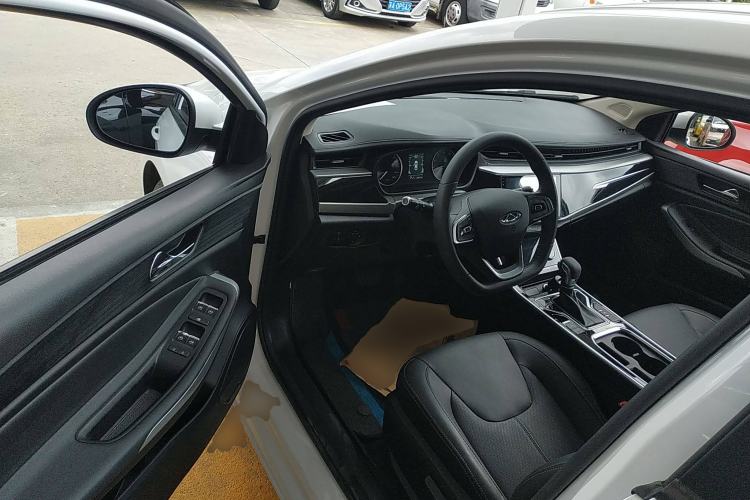 Used Chery Arrizo 5 2021 PRO 1.5L CVT Youth Edition
