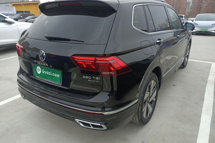 Used Volkswagen Tiguan L 2023 Facelift 380TSI Automatic All-Wheel Drive R-Line Flagship 7-Seater