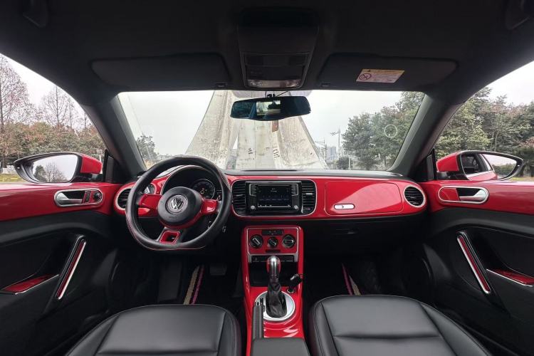 Used Volkswagen Beetle 2017 180TSI Yile Edition
