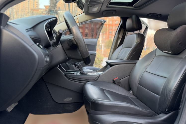 Used Chevrolet Malibu XL 2018 530T Automatic RuiChi Edition
