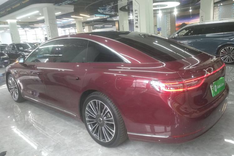 Used Hima Stelato S9 2024 All-Electric Ultra Four-Wheel-Drive Flagship Edition
