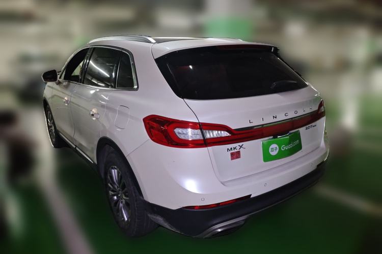 Used Lincoln MKX 2015 2.0T Four-Wheel Drive Luxury Edition