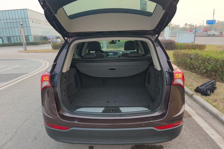 Used Buick Envision 2018 20T Two-Wheel-Drive Leading Model
