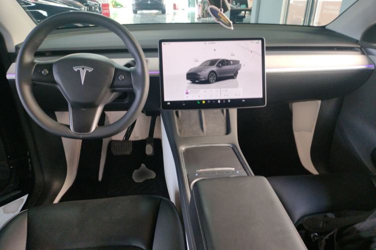 Used Tesla Model Y 2024 Rear-Wheel-Drive Version