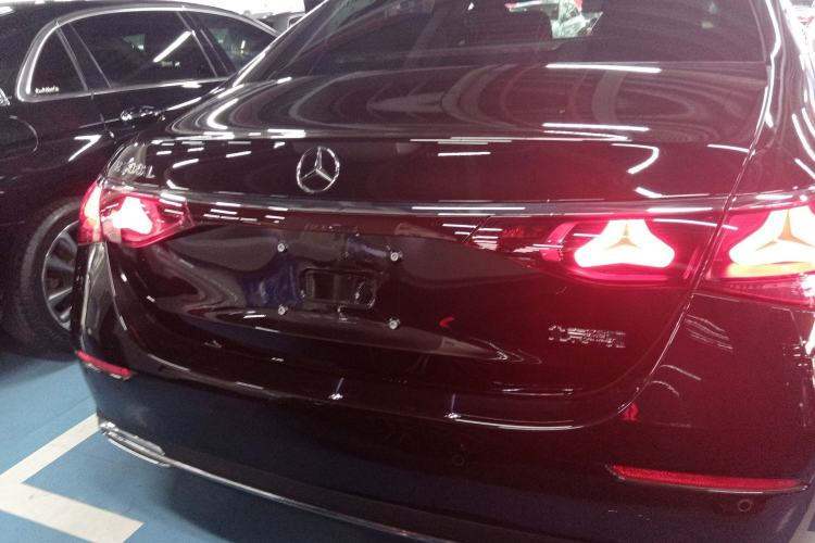 Used Mercedes-Benz E-Class 2024 E 300 L Stylish Model
