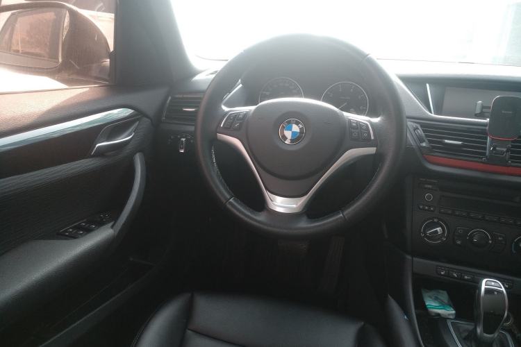 Used BMW X1 2015 sDrive18i Fashion Upgrade Edition