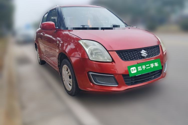 Used Suzuki Swift 2014 1.3L Manual Standard Edition