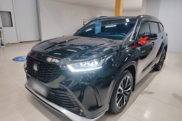 Used Toyota Crown Kluger 2023 2.5L HEV Four-Wheel Drive Prestige Edition