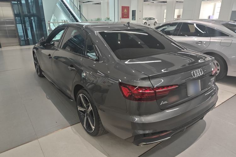 Used Audi A4L 2024 40 TFSI Luxury Dynamic Edition