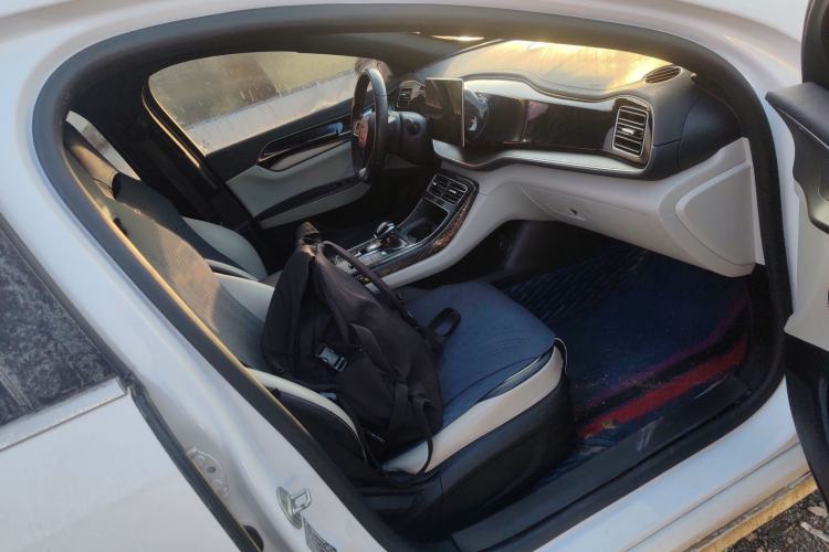 Used BYD Qin PLUS 2021 DM-i 55KM Flagship Model
