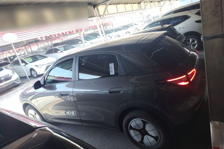 Used  Geome 2025 310km Youth Edition
