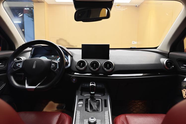 Used Wey VV5 2017 2.0T Flagship Edition