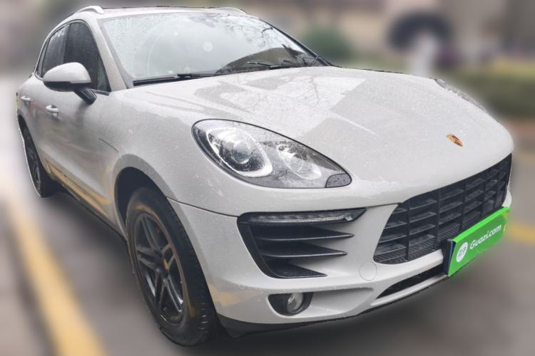 Used Porsche Macan 2017 Macan 2.0T