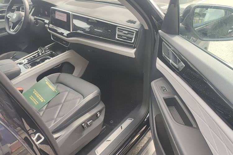 Used Volkswagen Teramont 2024 380TSI Four-Wheel Drive Prestige Flagship Edition
