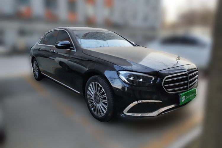 Used Mercedes-Benz E-Class 2021 Facelift E 300 L Stylish Edition