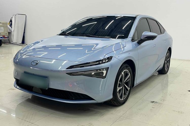 Used AION S Plus 2023 70 Enjoyment Edition Ternary Lithium
