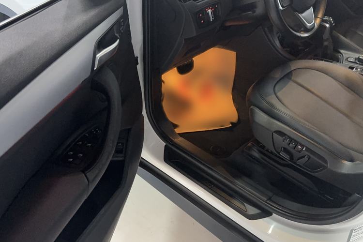 Used BMW X1 2018 sDrive20Li Leading Model
