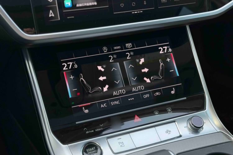 Used Audi A6 2024 Avant Futurist 45 TFSI Prestige Dynamic Edition