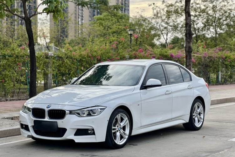 Used BMW 3 Series 2018 320i M Sport Package
