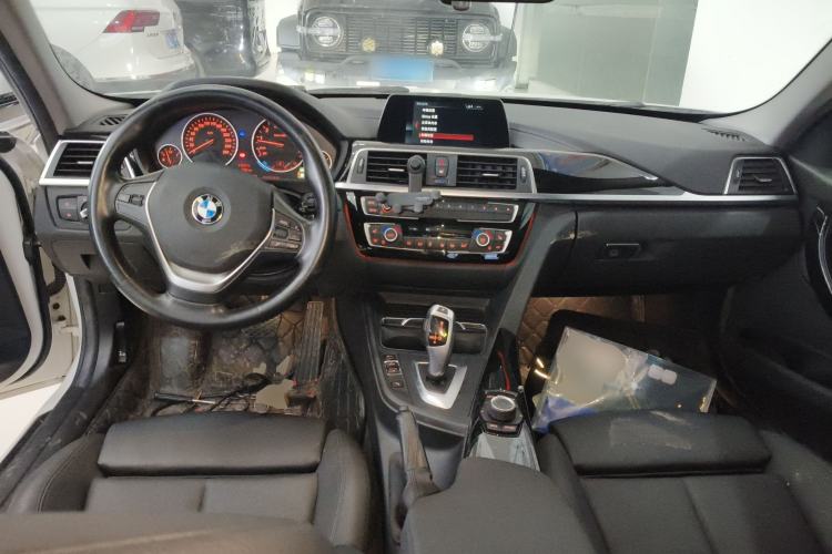 Used BMW 3 Series 2018 320Li xDrive Fashion Model