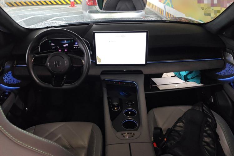 Used Zeekr 001 2023 WE Edition 86 kWh
