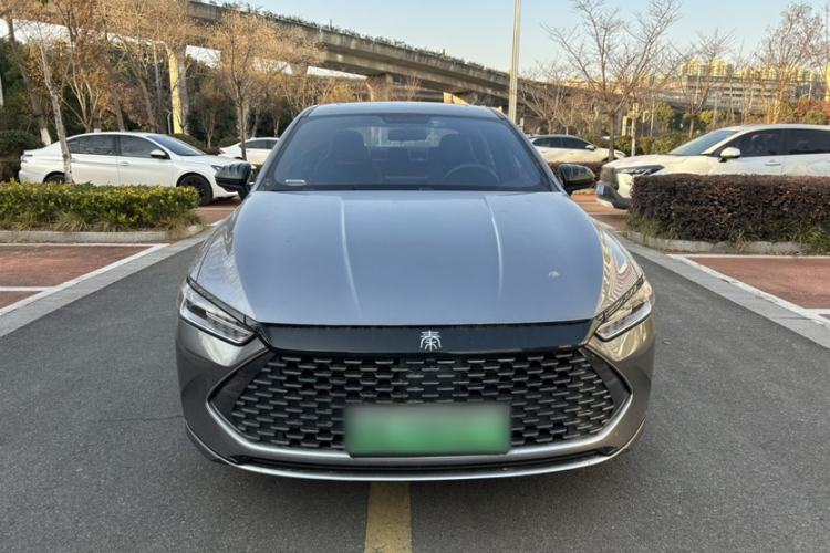 Used BYD Qin PLUS 2021 DM-i 55KM Flagship Model