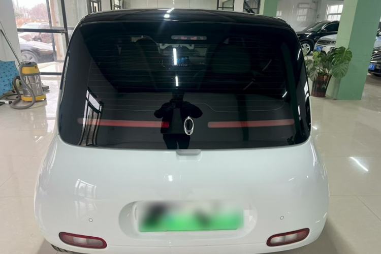 Used ORA White Cat 2020 305 km Luxury Version
