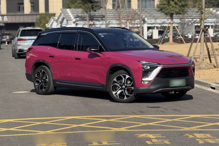 Used Nio ES8 2018 Founder Edition
