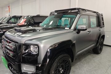 Used Haval Raptor New Energy 2024 Hi4 102 Pro