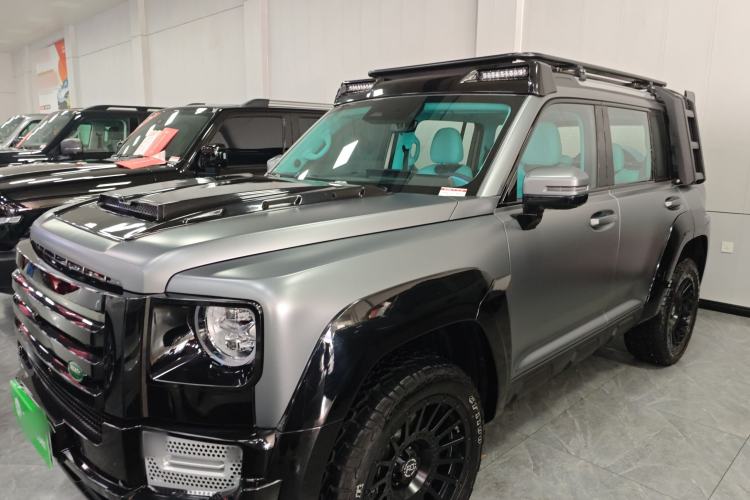 Used Haval Raptor New Energy 2024 Hi4 102 Pro