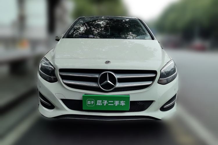 Used Mercedes-Benz B-Class 2017 B 200 Sport Edition