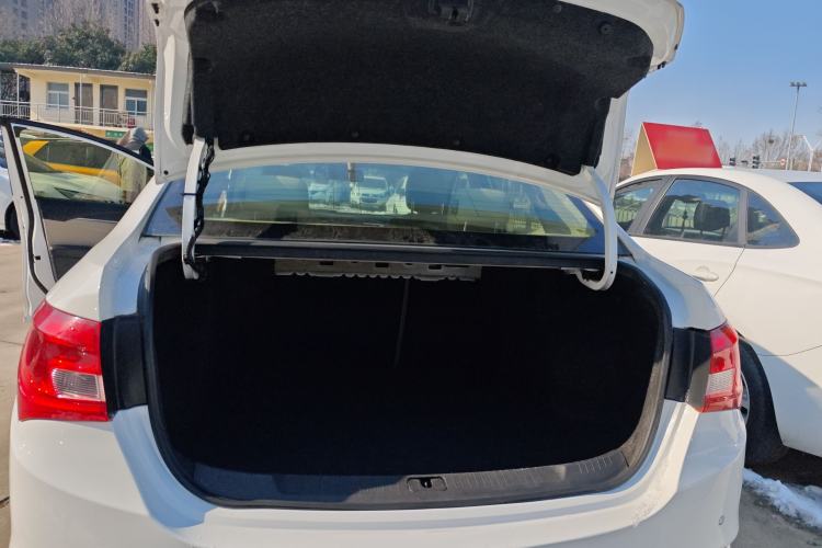 Used Buick GT 2017 15N Automatic Elite Version
