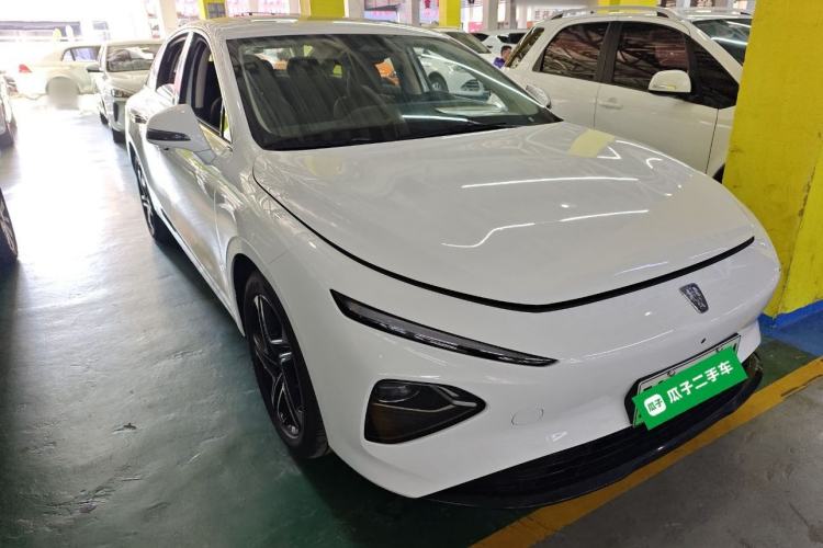 Used Roewe D7 2023 EV 510km Rear-Drive Flagship Edition