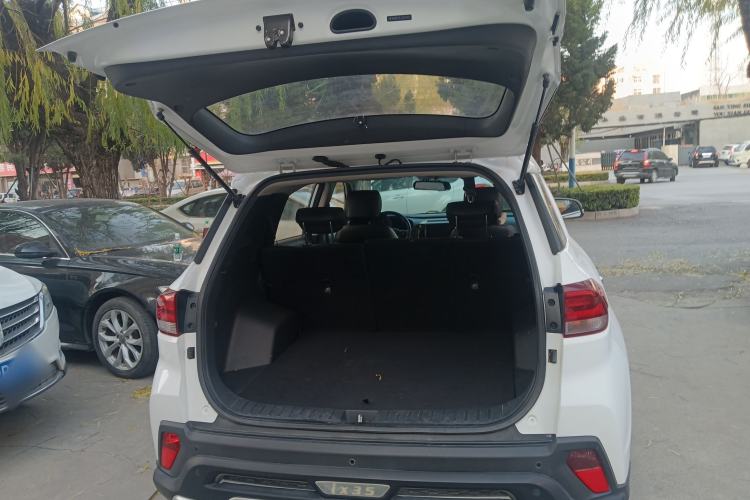 Used Hyundai ix35 2018 2.0L Automatic 2WD Zhiyong·Changxiang Edition