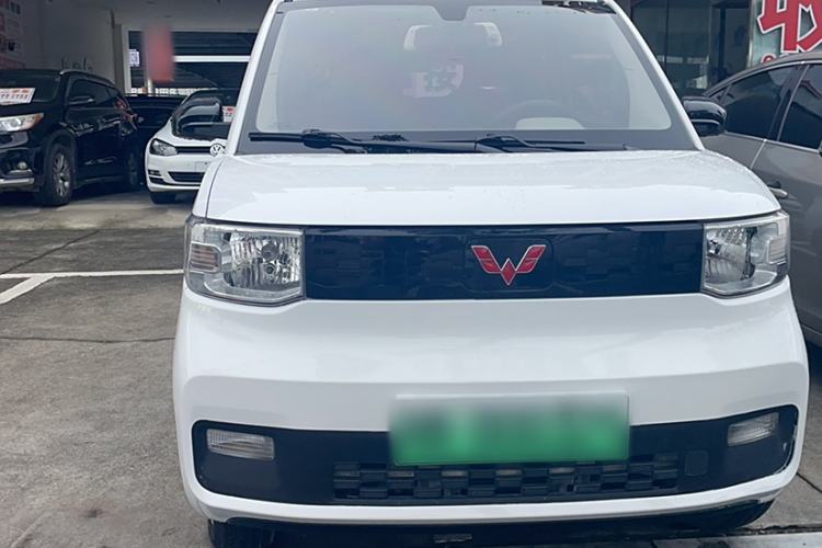 Used Wuling Hongguang MINIEV 2020 Zizai Version Lithium-NMC
