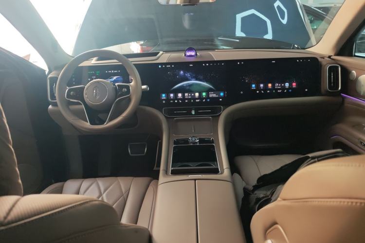 Used Hima AITO M9 2024 Range-Extended Max Edition 42 kWh 5-Seater Version
