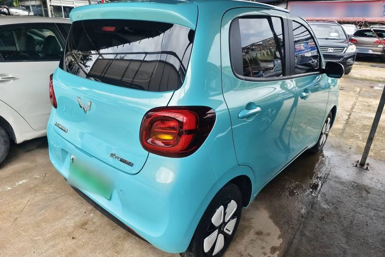 Used Wuling Hongguang MINIEV 2025 Four-Door Version Advanced Edition
