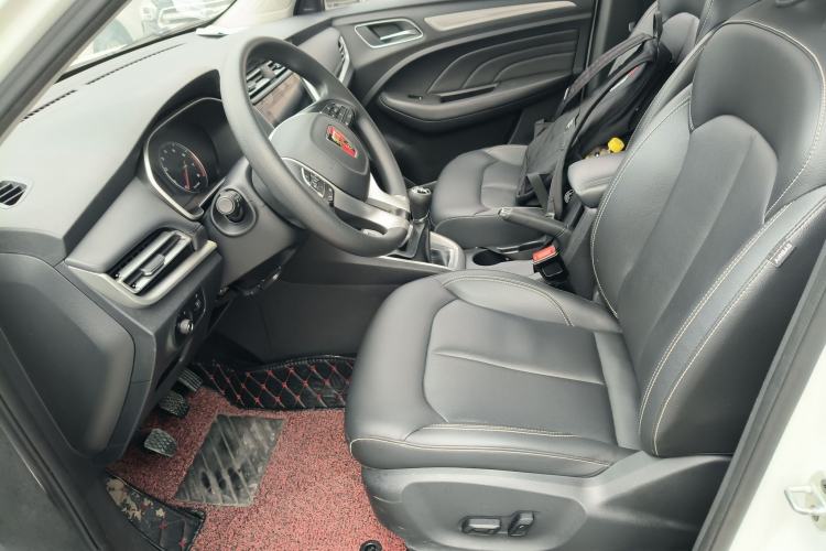 Used Roewe RX3 2018 1.6L Manual Flagship Edition
