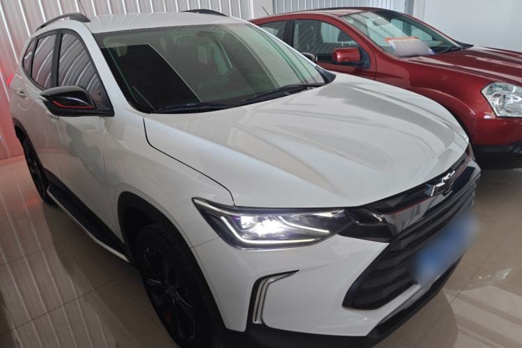 Used Chevrolet Trax 2019 Redline 335T CVT Trendy Version China VI Standard
