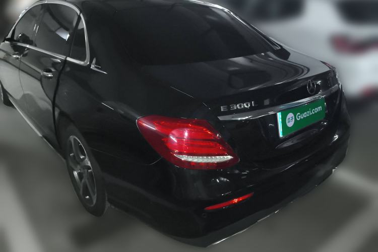 Used Mercedes-Benz E-Class 2019 E 300 L Sport Luxury Edition