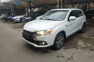 Used Mitsubishi ASX 2018 2.0L CVT Two-Wheel Drive Deluxe Edition