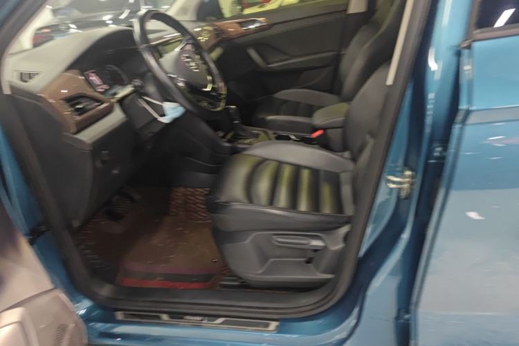 Used Volkswagen Tharu 2019 280TSI Two-Wheel Drive Comfort Edition China V Standard
